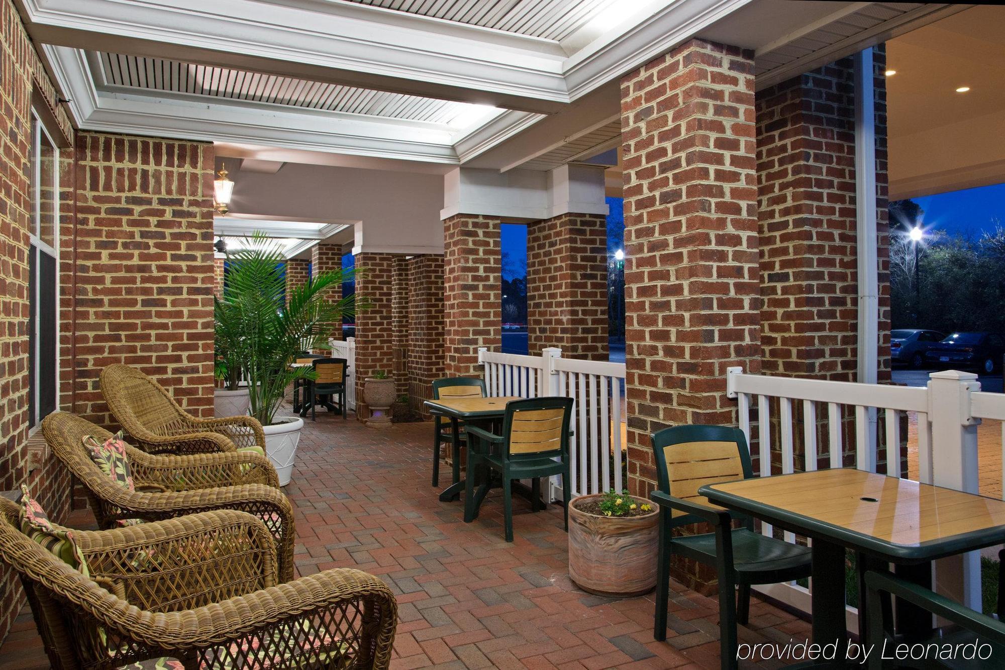 Country Inn & Suites By Radisson, Williamsburg Historic Area, Va Restaurante foto
